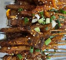 Secret-Recipe Chicken Feet