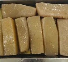 Pickled Chili Garlic Tofu Skin