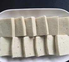 Layered Tofu