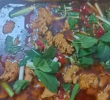 Pickled Pepper Fish Balls
