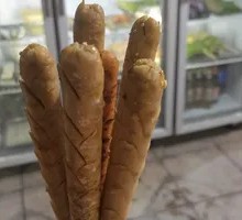 Grilled Corn Sausage
