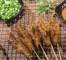 Roasted卤 Chicken Feet