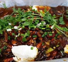 Spicy Paper-Wrapped Fish