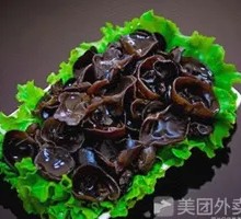 Wood Ear Mushroom