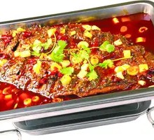 Spicy Grilled Fish
