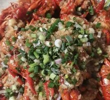 Garlic Lobster