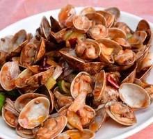 Spicy Clams