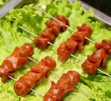 Crispy Roast Sausage