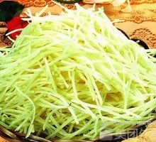 Shredded Potatoes