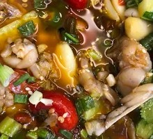 Pickled Pepper Frog