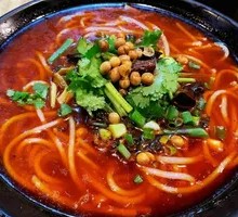 Sour Cabbage Rice Noodles