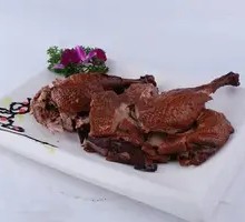 Smoked Duck