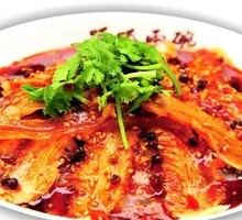 Spicy Beef and Ox Tripe Slices