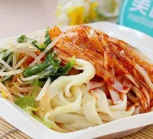 Cold Noodles