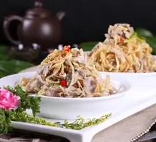 Sour Radish Twice-Cooked Pork