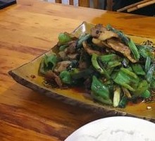 Twice-Cooked Pork