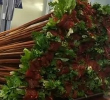 Cilantro Beef