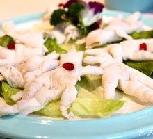 Boneless Chicken Feet