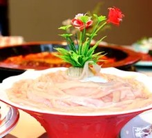 Fresh Duck Intestines