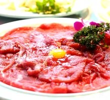 Tender Yellow Beef