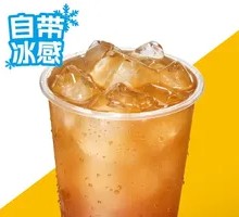 Oolong Iced Lemon Tea