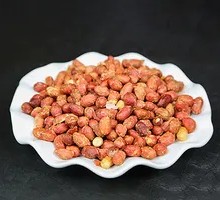 Crispy Fried Peanuts
