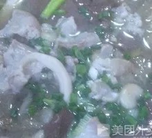 Zhuotuo Boiled Pork Soup