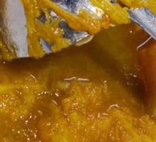 Pumpkin and Mung Bean Soup