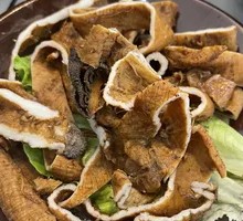 Five-Spice Beef Tripe Stem