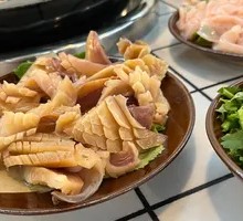 Stir-fried Squid