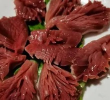 Fresh Junghua Stir-fry