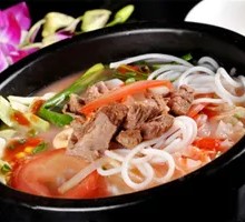 Over-the-bridge Rice Noodles