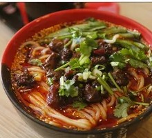 Beef Noodles