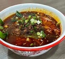 Handmade Zha Jiang Noodles