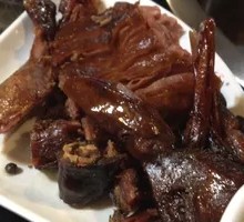 Black-Skin Duck