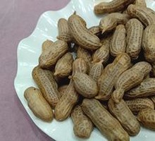 Boiled Peanuts