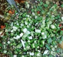 Green Pepper Fish