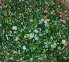 Cold-Mixed Fish