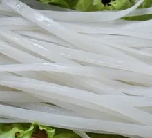 Glass noodles