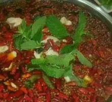 Sichuan Spicy Fish