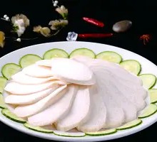 Almond Mushroom