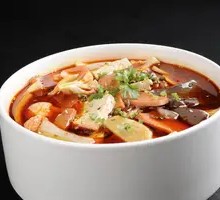 Clear Soup Hot Pot