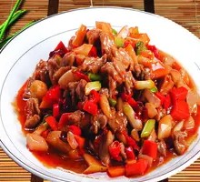 Spicy Rabbit