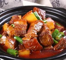 Braised Pork Belly