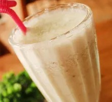 Banana Milkshake