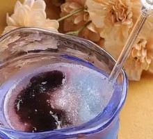 Taro Milk Jelly