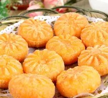 Pumpkin Pancake