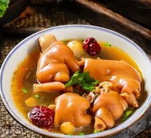 Pork Trotter Soup
