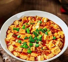 Braised Tofu