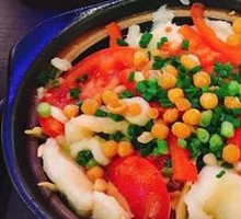 Tomato Sole Fillet
